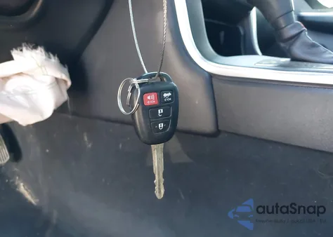 2015 Toyota Camry Se из США, поврежденный, VIN 4T1BF1FK1FU922862